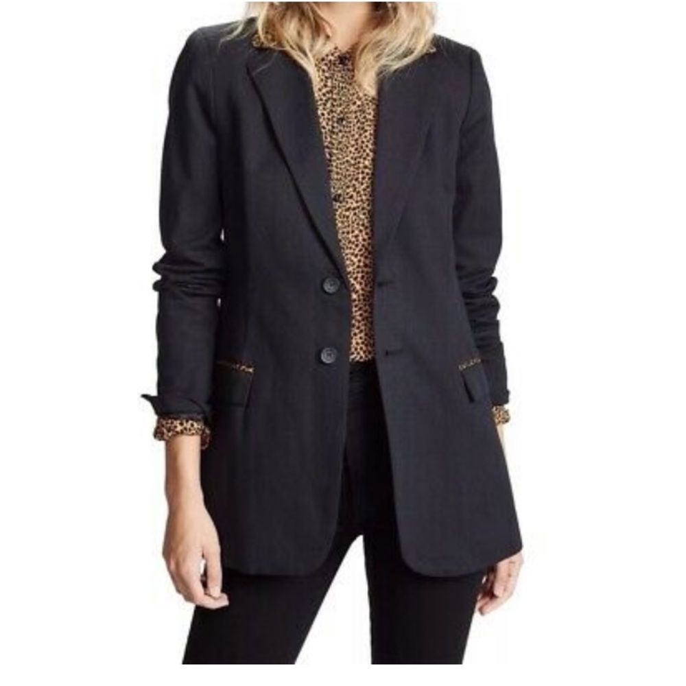 Current Elliot Blazer